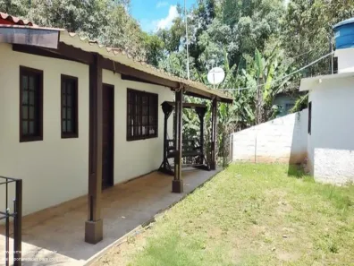 Fazenda/Sítio com 3 Quartos à venda, 170m² no Estância Santa Maria do Portão, Atibaia