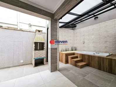 Casa com 3 Quartos à venda, 123m² no Boqueirão, Santos