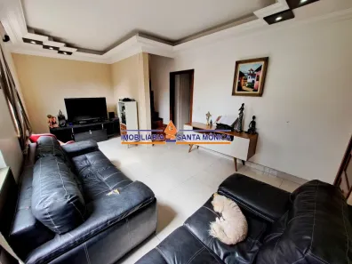 Casa com 3 Quartos à venda, 100m² no Santa Mônica, Belo Horizonte