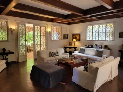 Casa com 7 Quartos à venda, 825m² no Jardim Botânico, Rio de Janeiro
