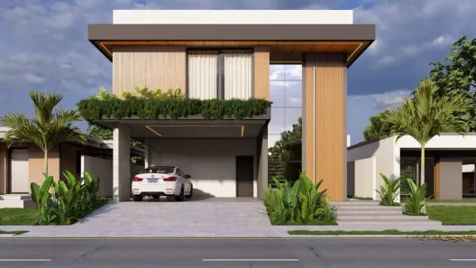 Casa de Condomínio com 3 Quartos à venda, 247m² no Vila Nova, Joinville