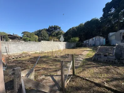 Lote/Terreno à venda, 638m² no Cachoeira, Curitiba