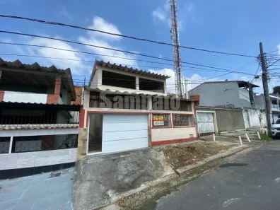 Casa de Condomínio com 3 Quartos para alugar, 151m² no Campo Grande, Rio de Janeiro