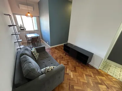 Apartamento com 1 Quarto à venda, 35m² no Copacabana, Rio de Janeiro