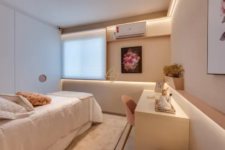 Casa de Condomínio com 3 Quartos à venda, 100m² no Conjunto Residencial Storil, Aparecida de Goiânia