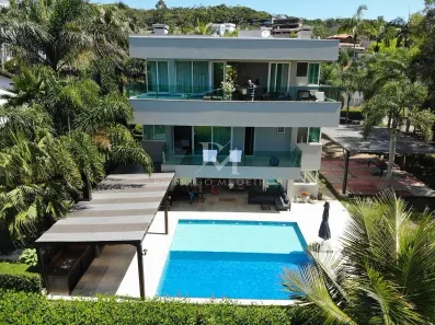 Casa de Condomínio com 5 Quartos à venda, 600m² no Ilhota, Itapema