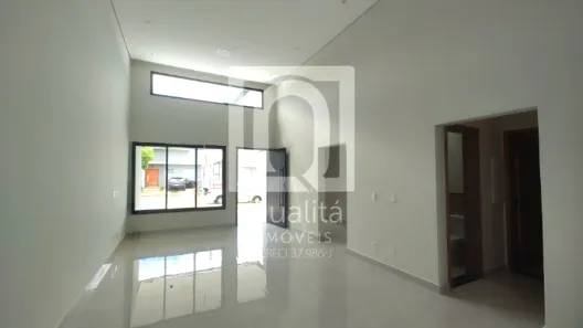 Casa de Condomínio com 3 Quartos à venda, 136m² no Cajuru do Sul, Sorocaba