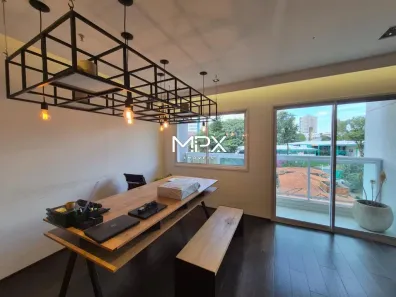Sala Comercial para alugar, 90m² no Cidade Jardim, Piracicaba