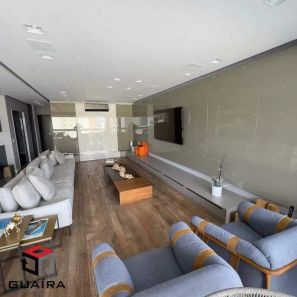 Apartamento com 4 Quartos à venda, 249m² no Centro, São Bernardo do Campo