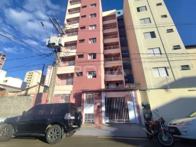 Apartamento com 1 Quarto para alugar, 40m² no Jardim Lutfalla, São Carlos