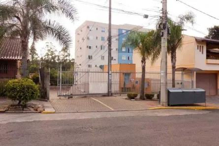Apartamento com 2 Quartos para alugar, 58m² no Operário, Novo Hamburgo