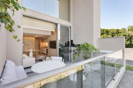 Apartamento com 1 Quarto à venda, 75m² no Centro, Curitiba