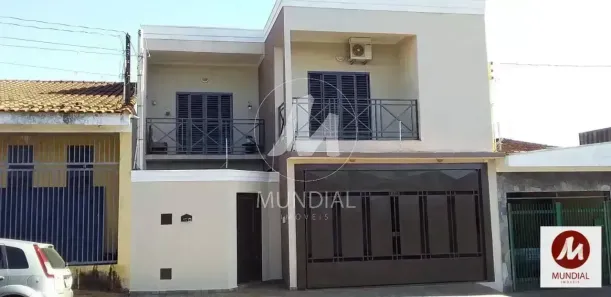Sobrado com 3 Quartos à venda, 195m² no Ipiranga, Ribeirão Preto