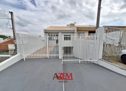 Casa com 2 Quartos à venda, 56m² no São Marcos, São José dos Pinhais