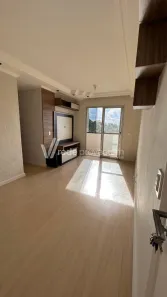 Apartamento com 2 Quartos à venda, 57m² no Parque Camélias, Campinas
