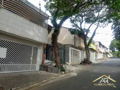 Sobrado com 3 Quartos à venda, 132m² no Cidade das Flores, Osasco