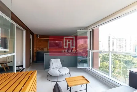 Apartamento com 1 Quarto à venda, 88m² no Paraíso, São Paulo
