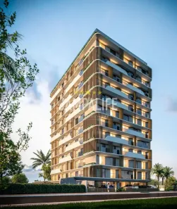 Apartamento com 1 Quarto à venda, 24m² no Cabo Branco, João Pessoa