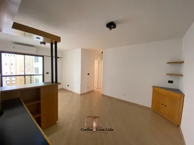 Apartamento com 2 Quartos à venda, 79m² no Vila Nova Conceição, São Paulo