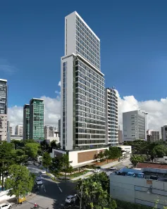 Apartamento com 1 Quarto à venda, 29m² no Ilha do Leite, Recife