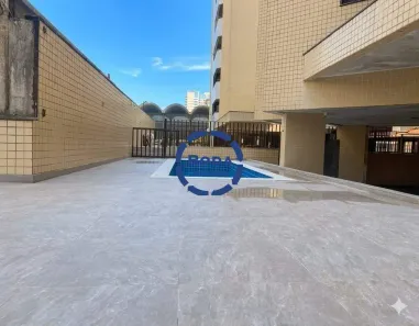 Apartamento com 2 Quartos à venda, 65m² no Vila Mathias, Santos