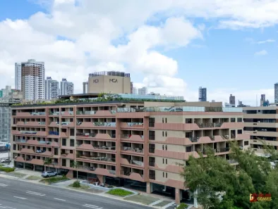Apartamento com 2 Quartos à venda, 114m² no Jardim Oceania, João Pessoa