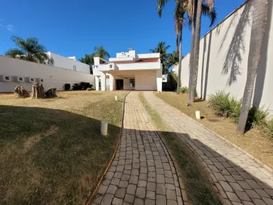 Ponto Comercial para alugar, 480m² no Morada da Colina, Uberlândia