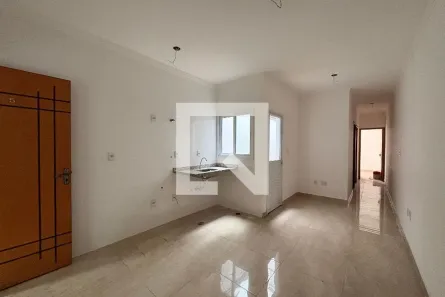 Apartamento com 2 Quartos à venda, 43m² no Parque das Nações, Santo André