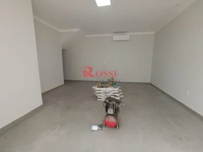 Sala Comercial para alugar, 23m² no Zona Central, Rio Claro