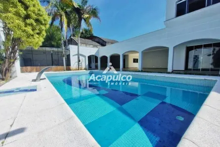Casa com 4 Quartos para alugar, 749m² no Parque Residencial Nardini, Americana