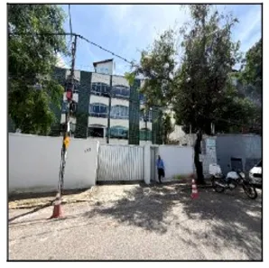 Apartamento com 1 Quarto à venda, 112m² no Tauape, Fortaleza