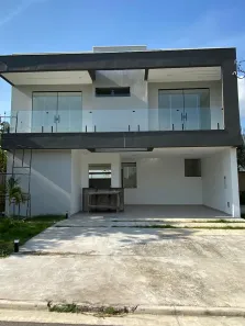Casa de Condomínio com 4 Quartos à venda, 300m² no Ponta Negra, Manaus