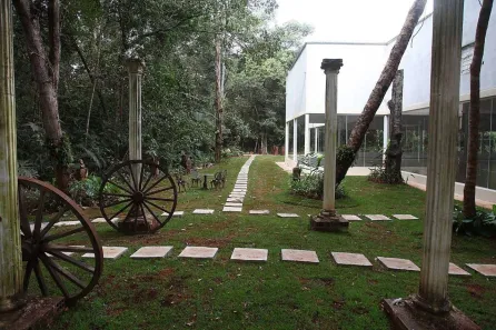 Fazenda/Sítio com 4 Quartos à venda, 980m² no Chácaras de Recreio Samambaia, Goiânia