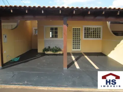 Casa de Condomínio com 3 Quartos à venda, 55m² no Conjunto Habitacional Santiago II, Londrina