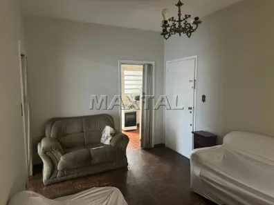 Apartamento com 2 Quartos à venda, 60m² no Santana, São Paulo