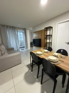 Apartamento com 1 Quarto para alugar, 42m² no Renascença, São Luís