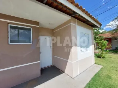 Casa de Condomínio com 2 Quartos para alugar, 60m² no Jardim Ipanema, São Carlos