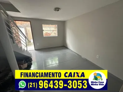 Casa com 2 Quartos à venda, 70m² no Trindade, São Gonçalo