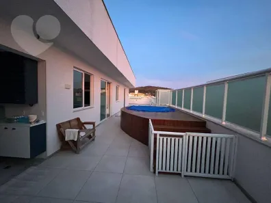 Cobertura com 3 Quartos à venda, 212m² no Icaraí, Niterói