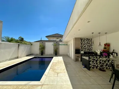 Casa de Condomínio com 3 Quartos para alugar, 262m² no Urbanova, São José dos Campos