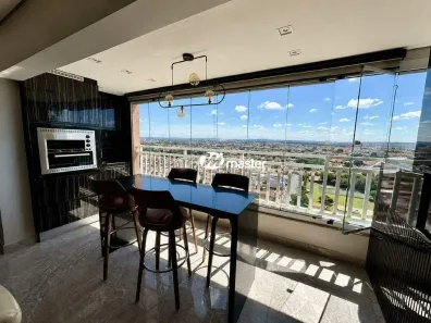 Apartamento com 3 Quartos à venda, 94m² no Vila Operária, Rio Claro