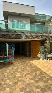 Casa com 4 Quartos à venda, 192m² no Papillon Park - Complemento, Aparecida de Goiânia
