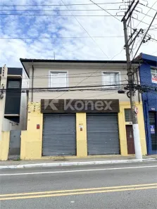 Prédio Comercial à venda, 288m² no Água Fria, São Paulo