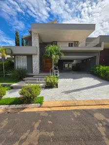 Casa de Condomínio com 4 Quartos à venda, 395m² no Golden Park Residence II, Mirassol