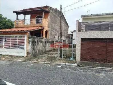 Lote/Terreno à venda, 180m² no Vila Ponte Rasa, São Paulo