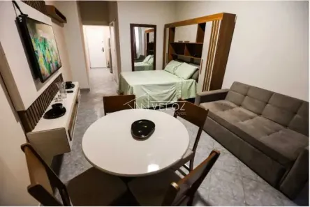 Apartamento com 1 Quarto à venda, 38m² no Centro, Rio de Janeiro
