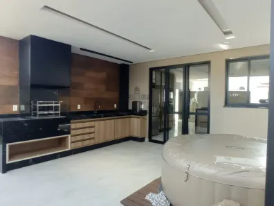 Casa de Condomínio com 4 Quartos à venda, 246m² no Loteamento Floresta, São José dos Campos