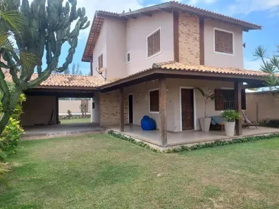Sobrado com 4 Quartos à venda, 225m² no Chapéu do Sol, São João da Barra