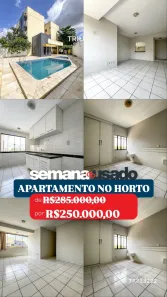 Apartamento com 3 Quartos à venda no Horto, Teresina