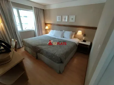 Flat com 1 Quarto à venda, 33m² no Vila Olímpia, São Paulo